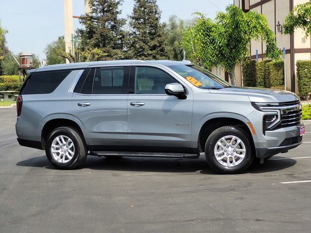 Used 2025 Chevrolet Tahoe LT image 4
