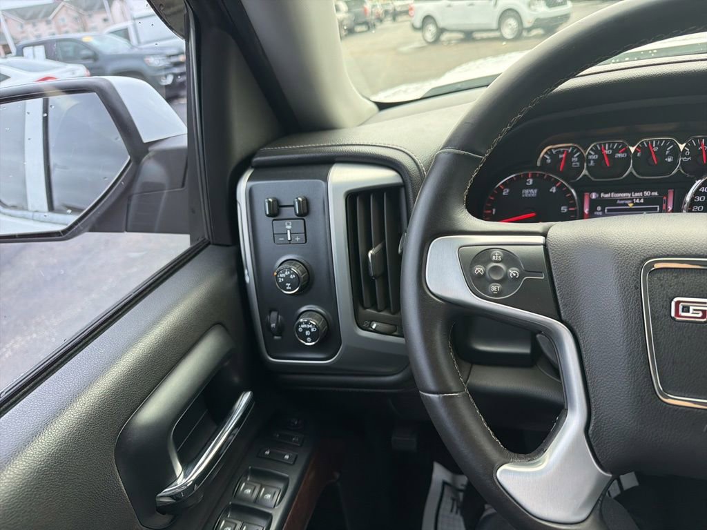 Used 2014 GMC Sierra 1500 SLE w/ SLE Value Package image 19