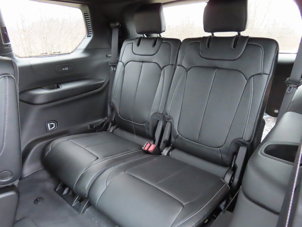 New 2026 Jeep Grand Cherokee L Limited AWD/4WD image 25