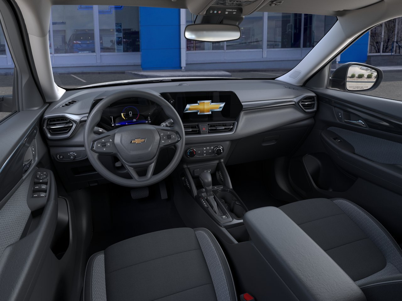 New 2026 Chevrolet TrailBlazer LS w/ LS Confidence Package FWD image 17