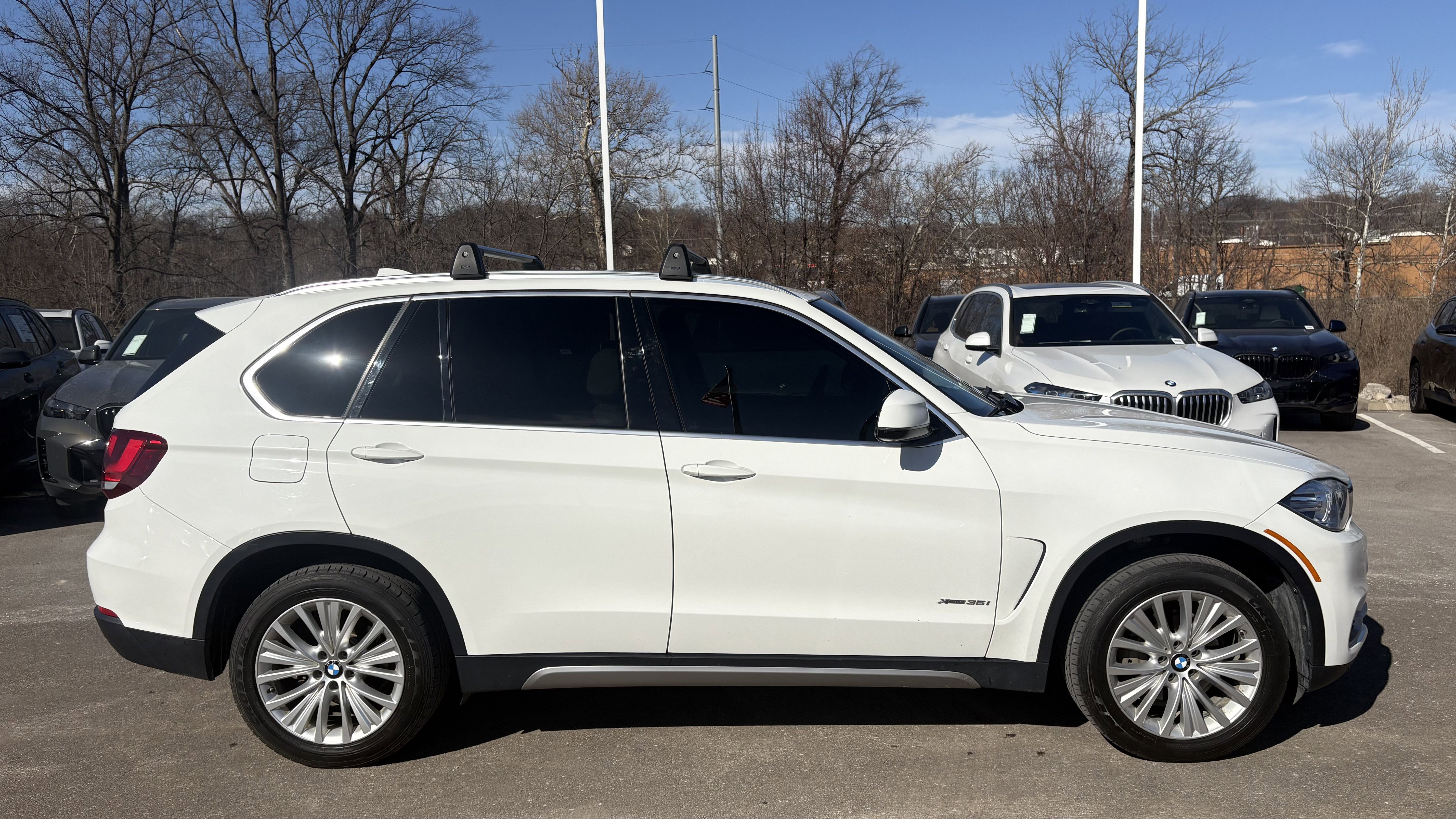 Used 2017 BMW X5 xDrive35i image 11
