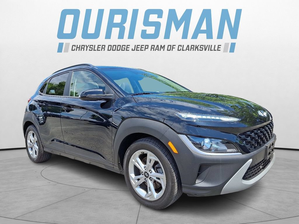 Used 2023 Hyundai Kona SEL w/ Convenience Package AWD/4WD video 1