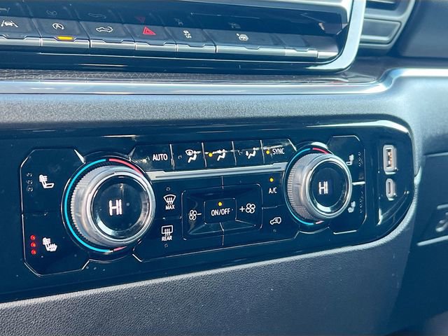 Used 2025 Chevrolet Silverado 1500 LT image 16