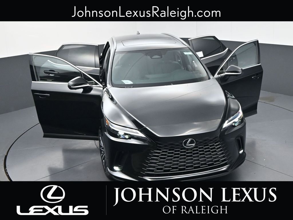 New 2026 Lexus RX 350 Premium Plus image 33