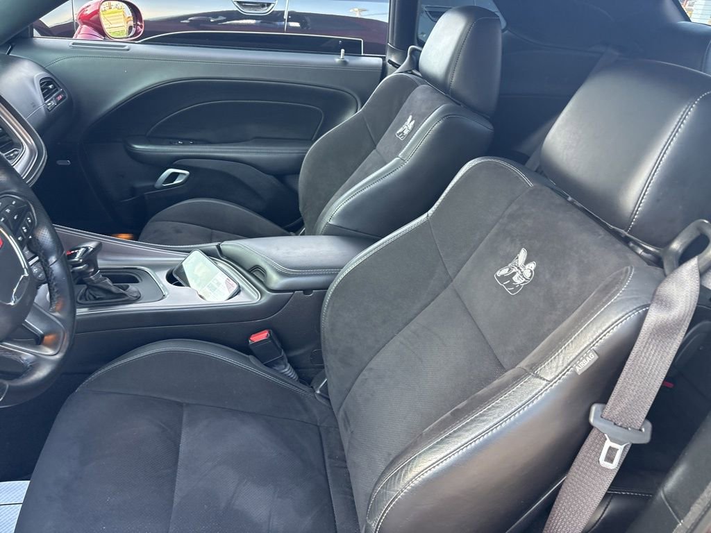 Used 2023 Dodge Challenger R/T Scat Pack w/ Plus Package image 8