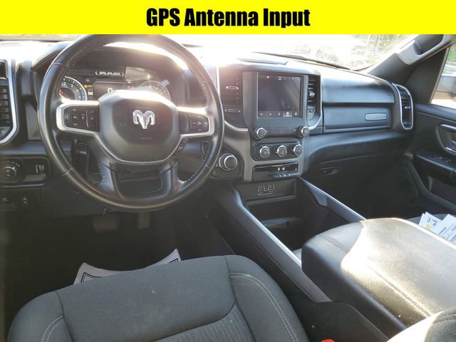 Used 2022 RAM 1500 Big Horn image 9