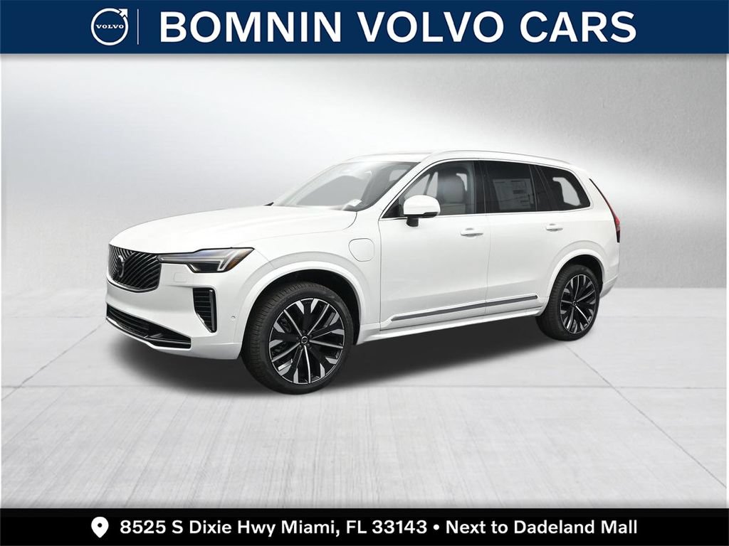 New 2026 Volvo XC90 T8 Plus