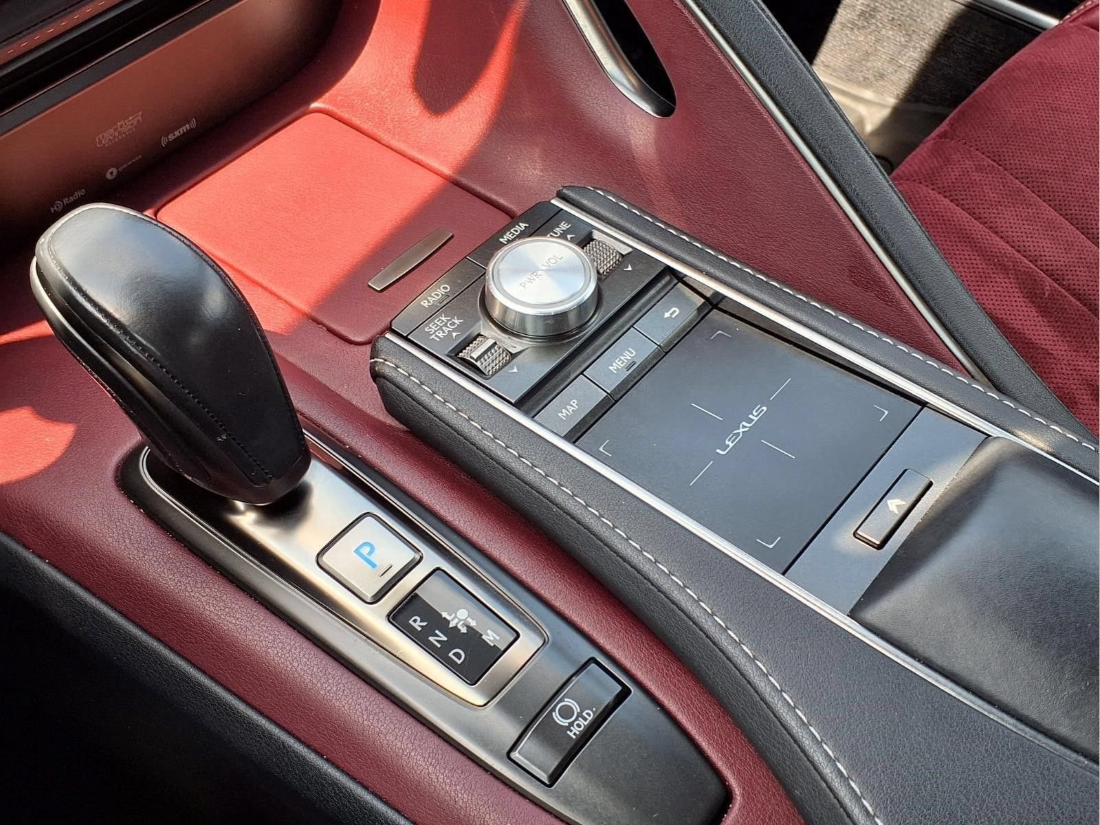 Used 2018 Lexus LC 500 Coupe w/ Sport Package RWD image 23