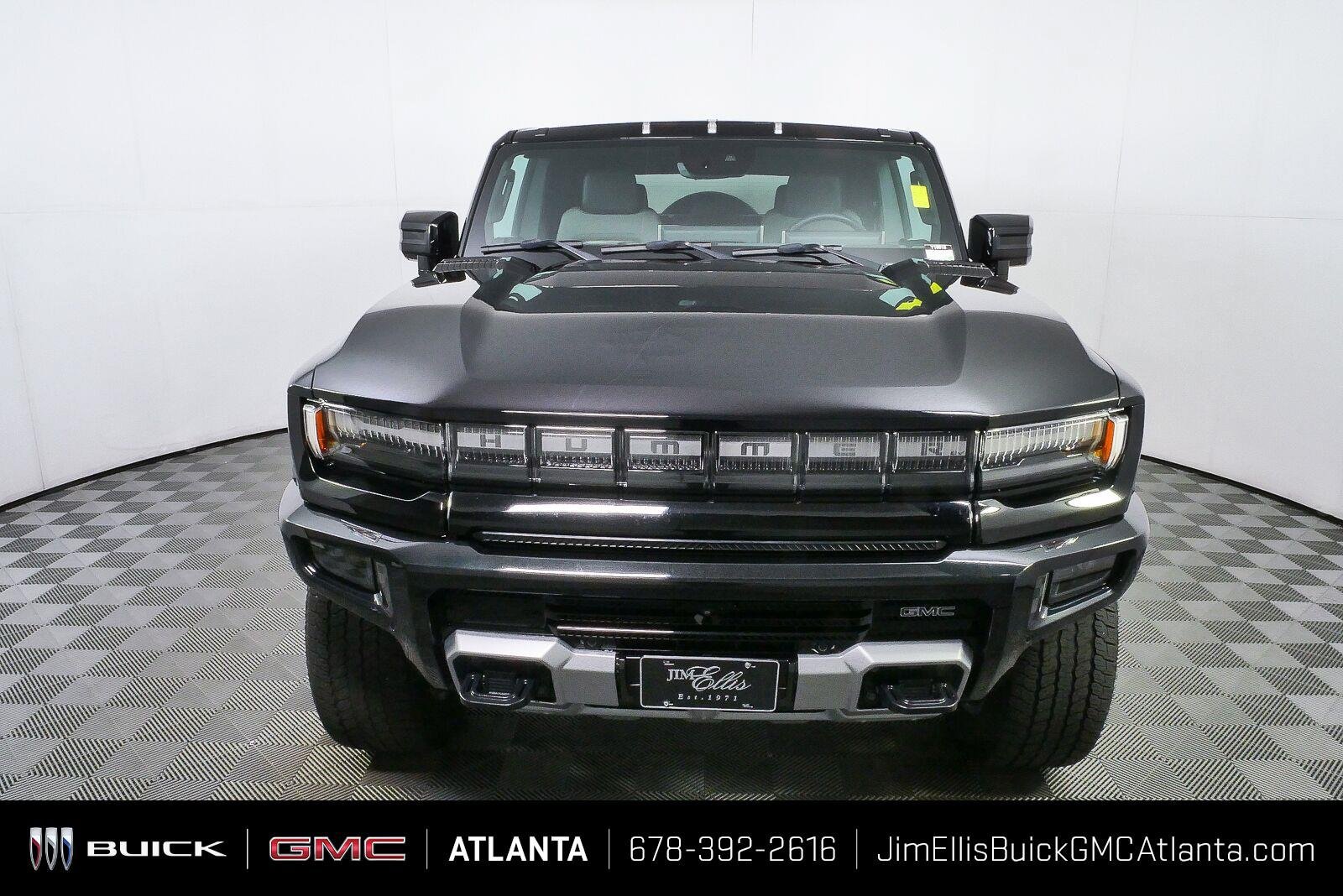 Used 2024 GMC Hummer EV 3X AWD/4WD image 31