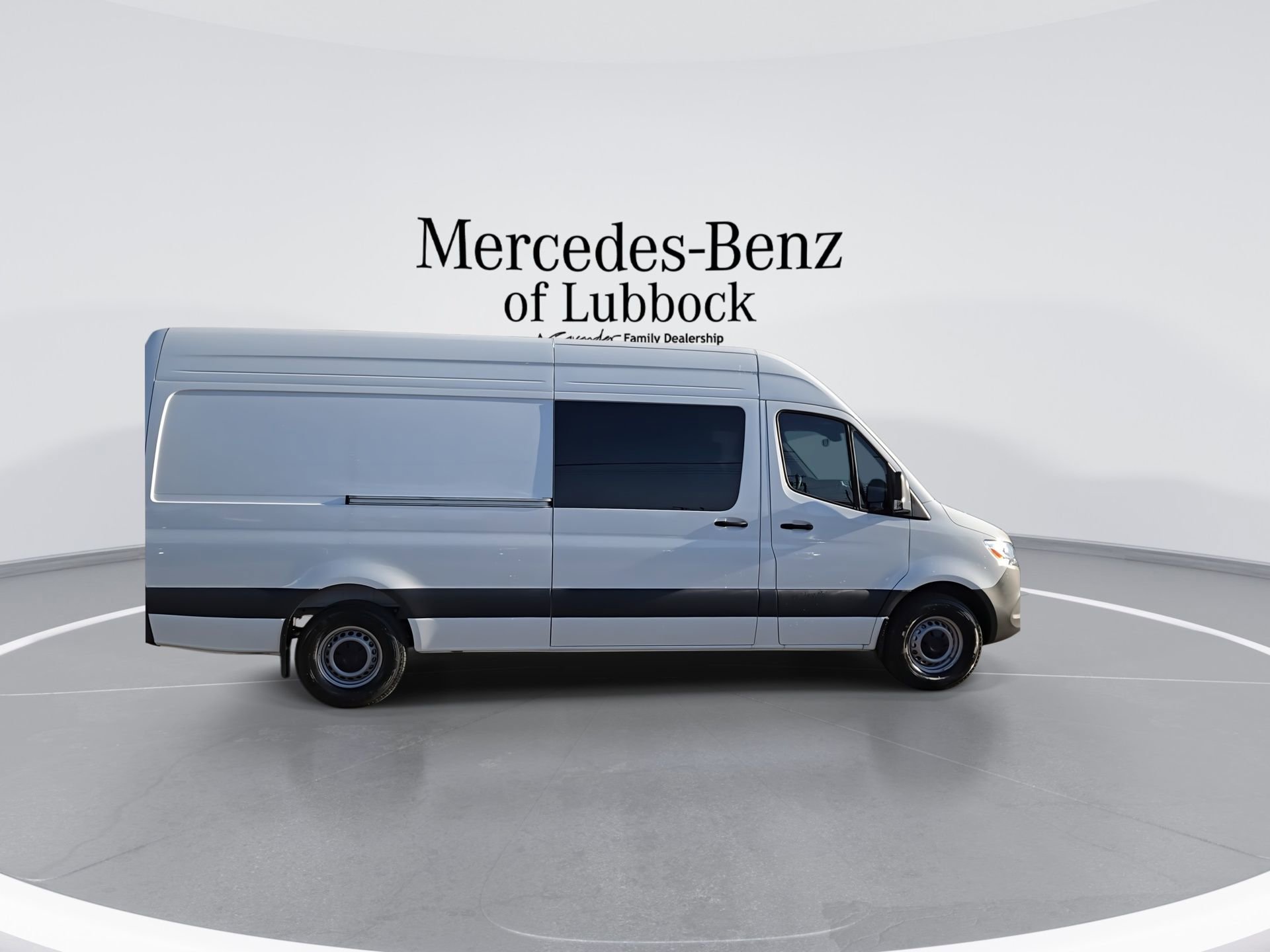 New 2025 Mercedes-Benz Sprinter 2500 image 2