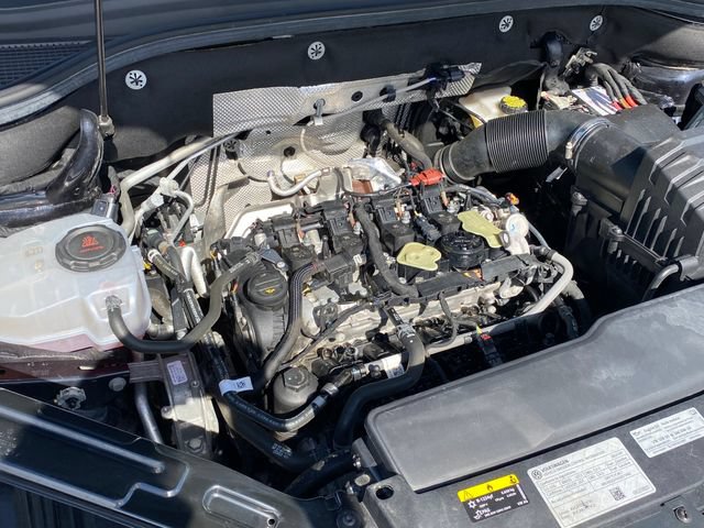 Used 2024 Volkswagen Atlas SE AWD/4WD image 20