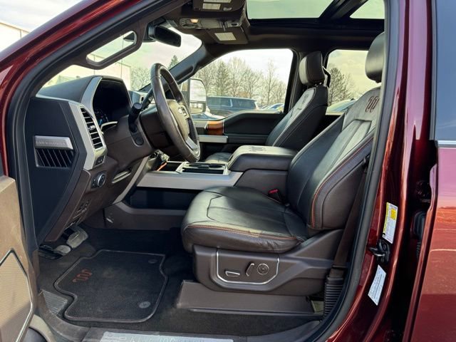 Used 2017 Ford F350 King Ranch w/ King Ranch Ultimate Package image 25