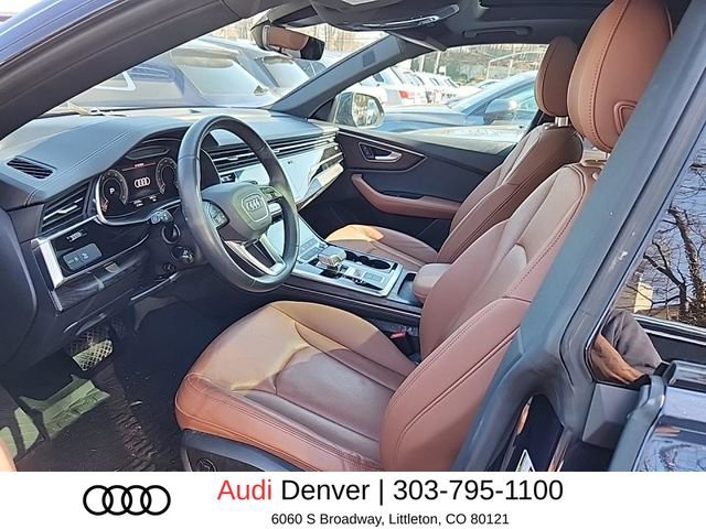 Used 2023 Audi Q8 Premium Plus w/ Premium Plus Package image 8