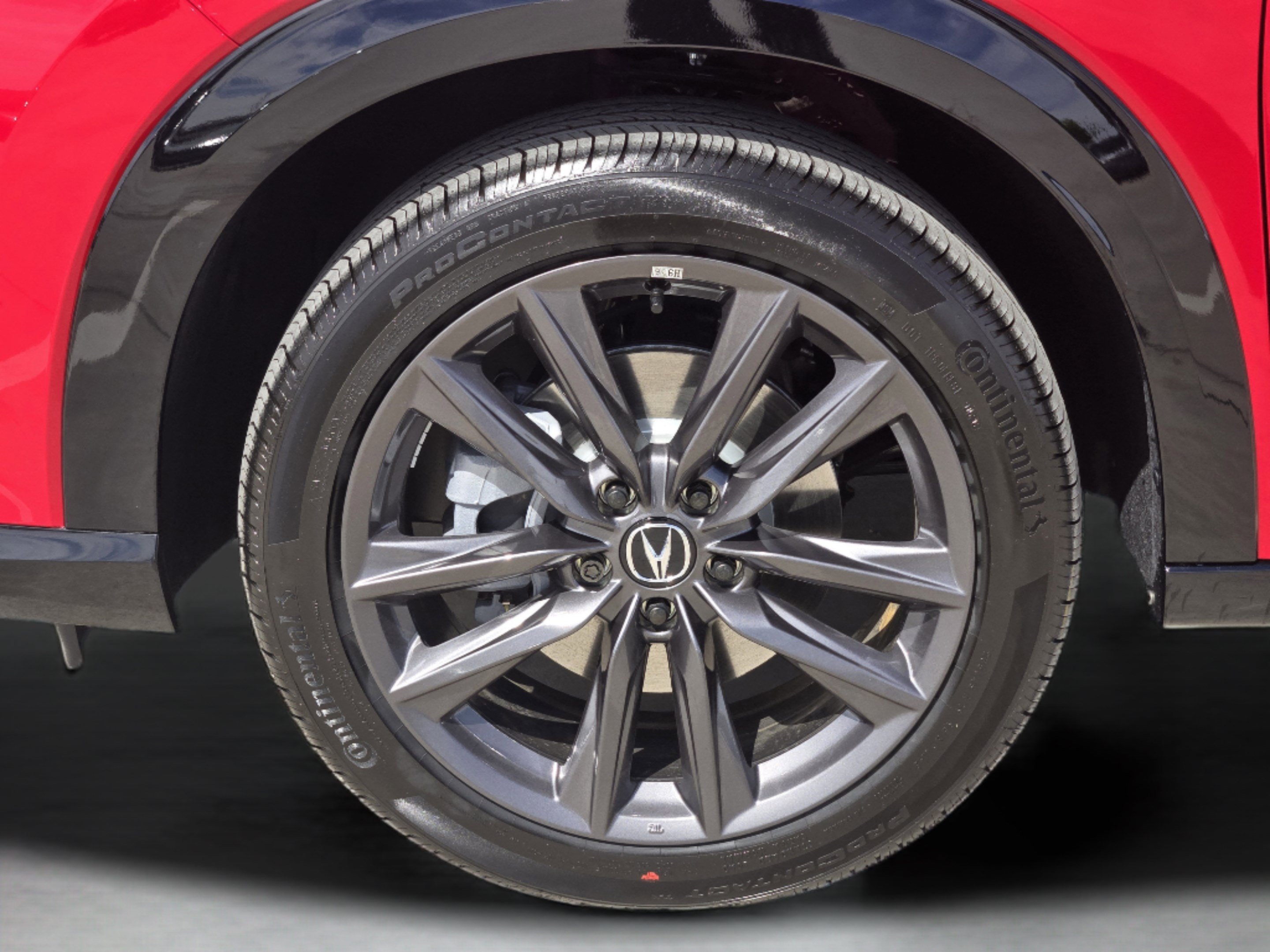 New 2026 Acura ADX A-Spec FWD image 23