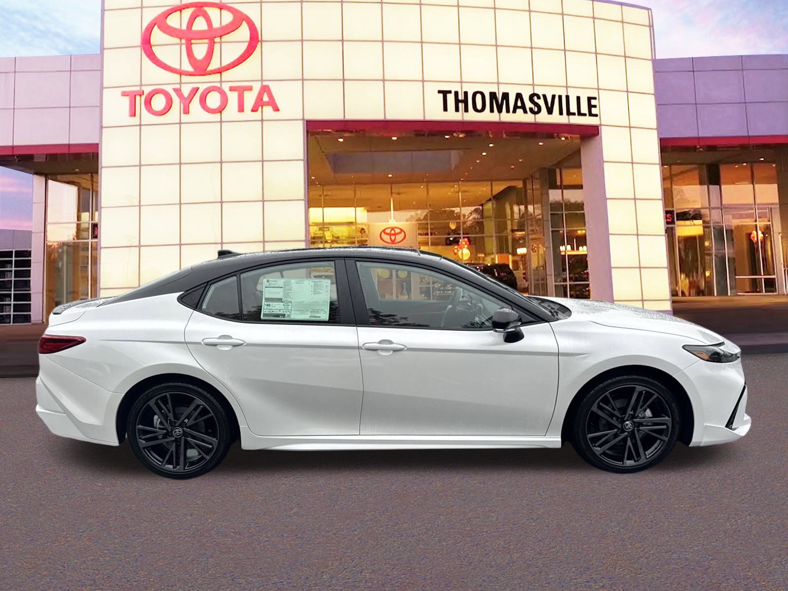 New 2026 Toyota Camry XSE image 4