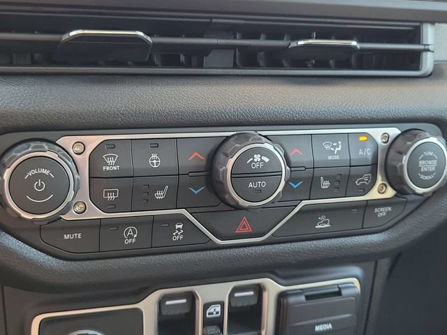 New 2026 Jeep Wrangler Unlimited Sport AWD/4WD image 24