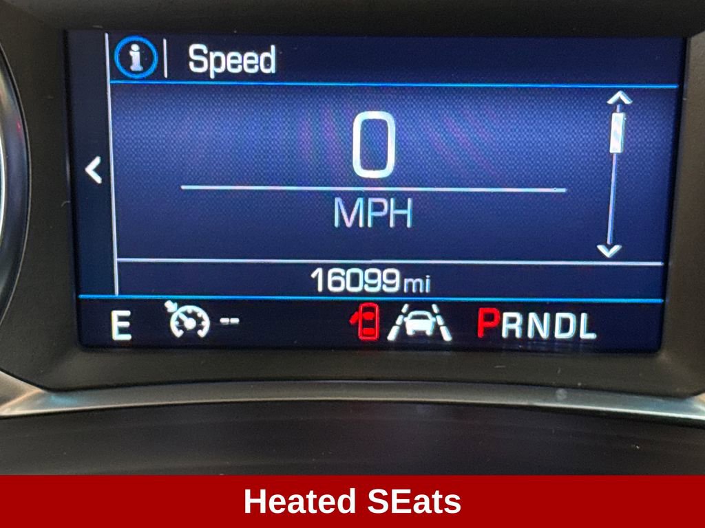 Used 2023 Chevrolet Equinox RS AWD/4WD image 7
