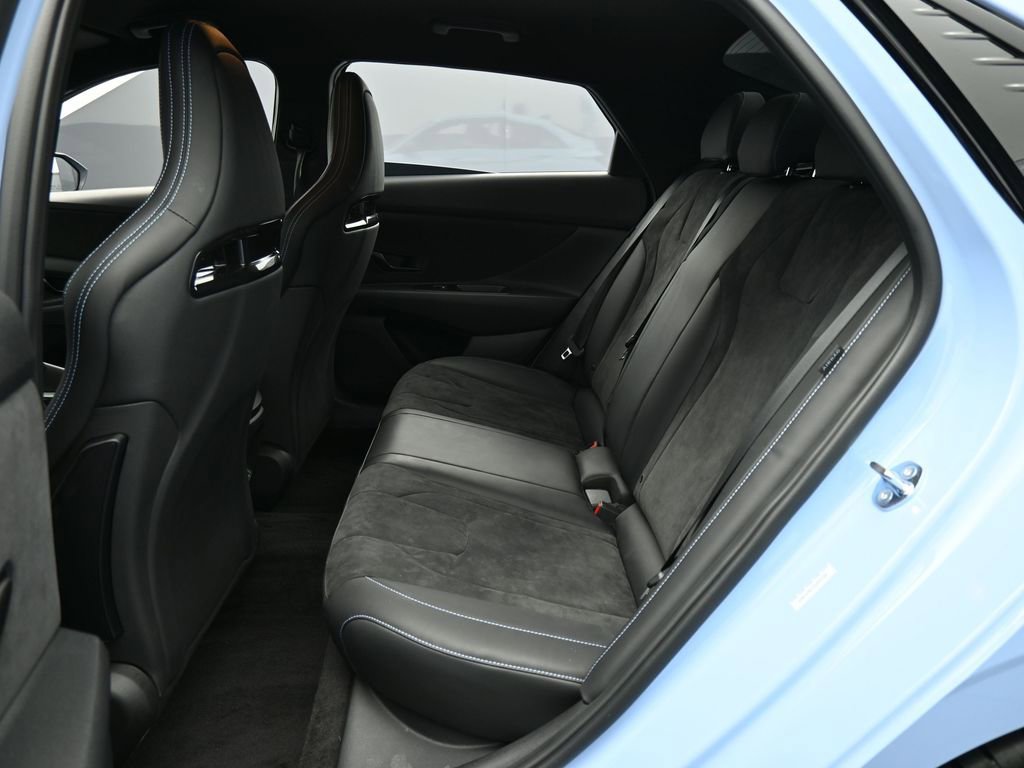 Used 2025 Hyundai Elantra N w/ Cargo Package image 35