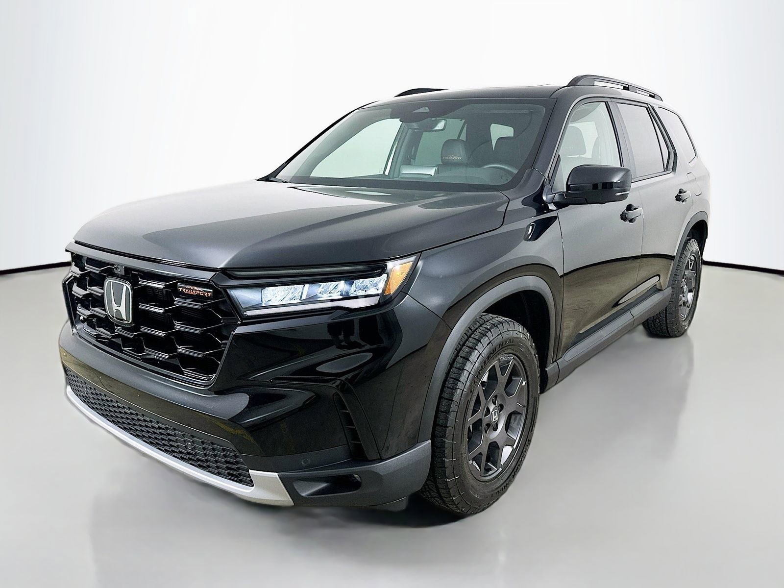 Used 2024 Honda Pilot TrailSport