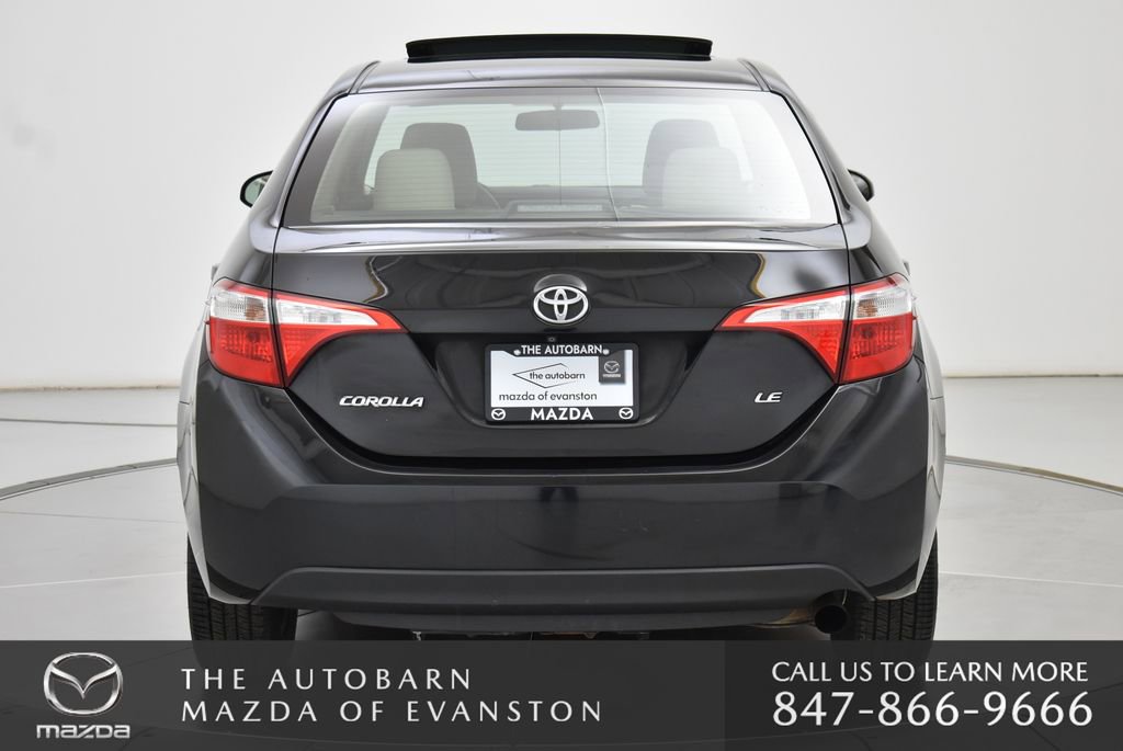 Used 2015 Toyota Corolla LE image 15