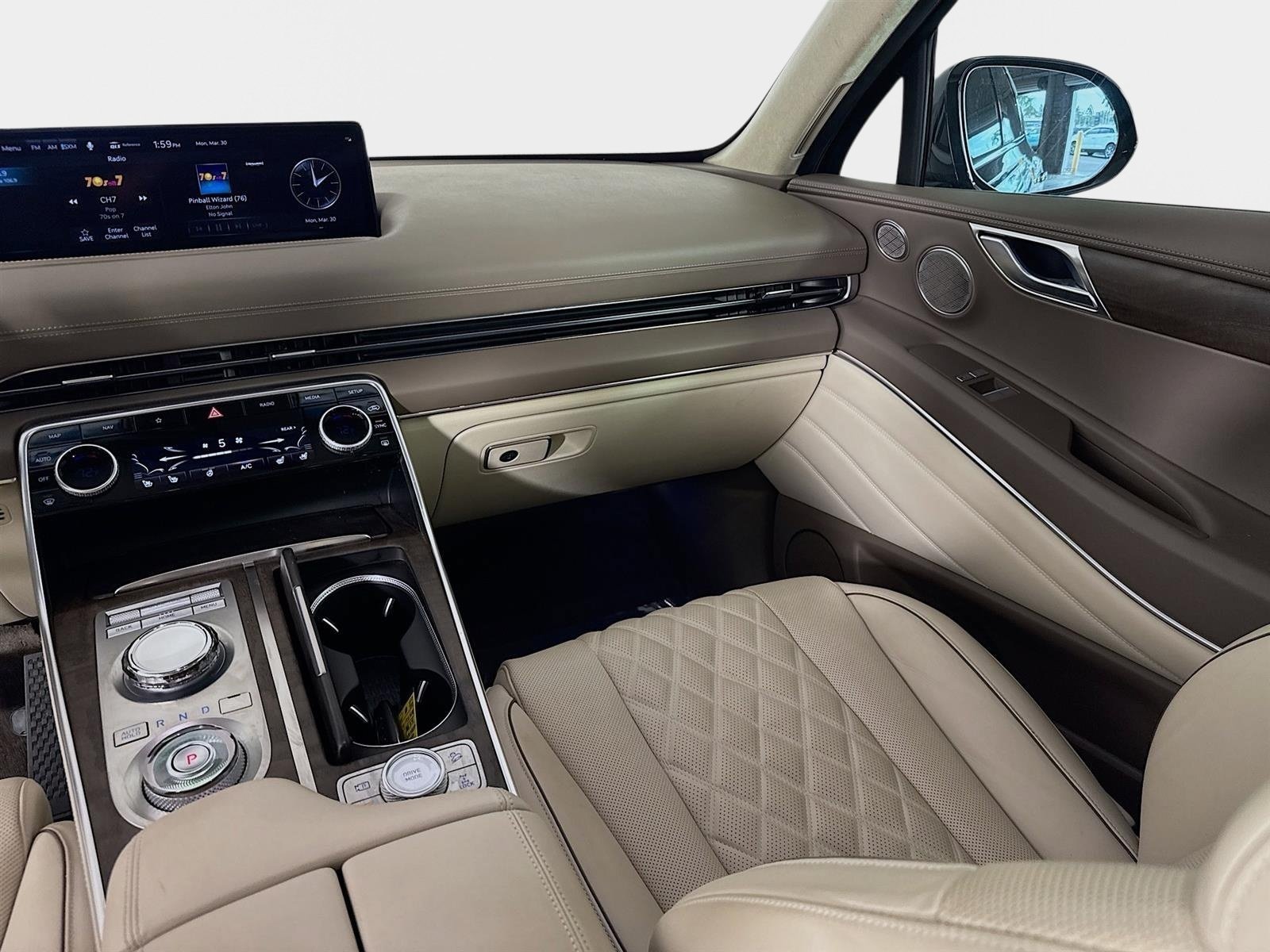 Certified 2024 Genesis GV80 3.5T w/ Prestige Package AWD/4WD image 26
