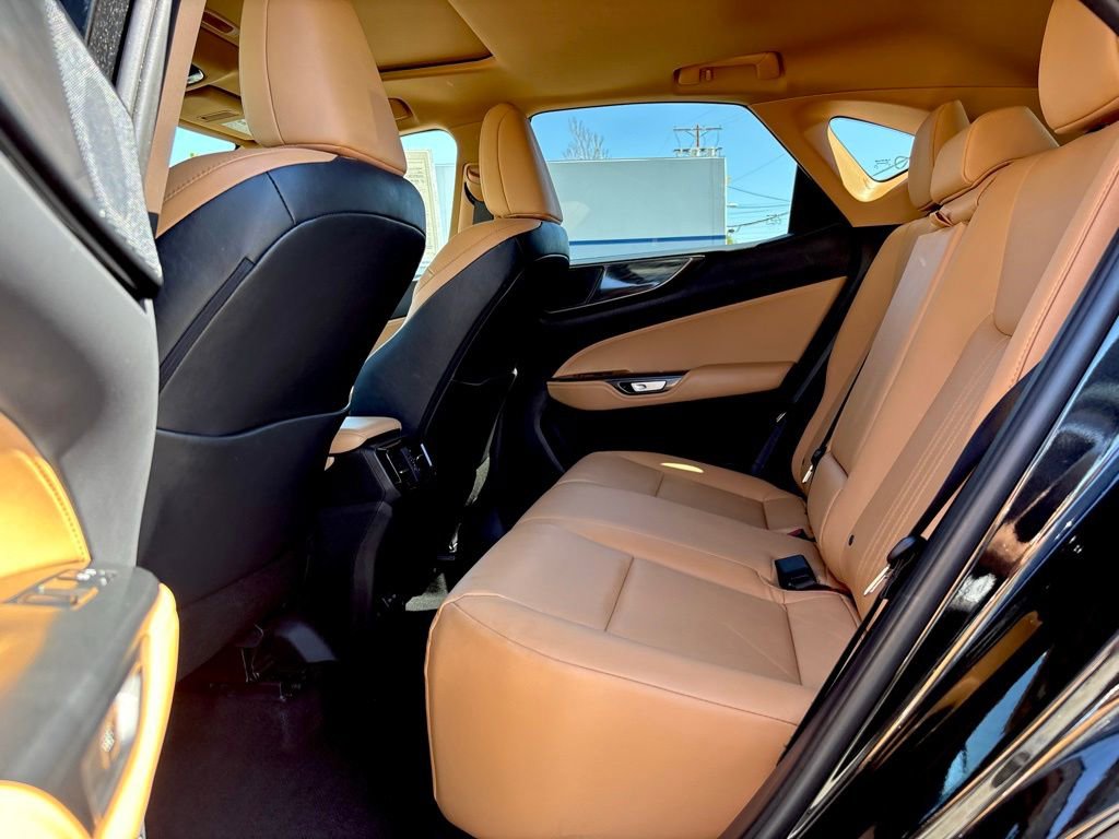 Used 2025 Lexus NX 350 AWD w/ Cold Area Package image 11