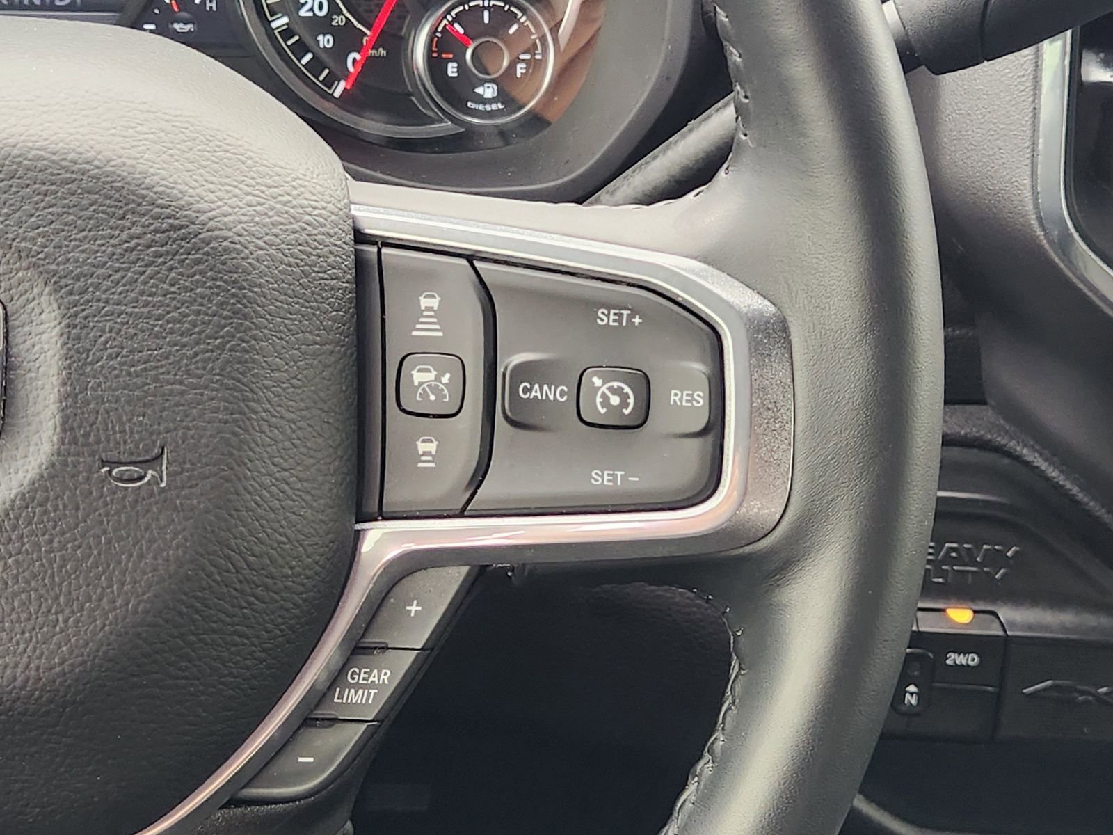 Used 2024 RAM 2500 Laramie w/ Night Edition AWD/4WD image 29