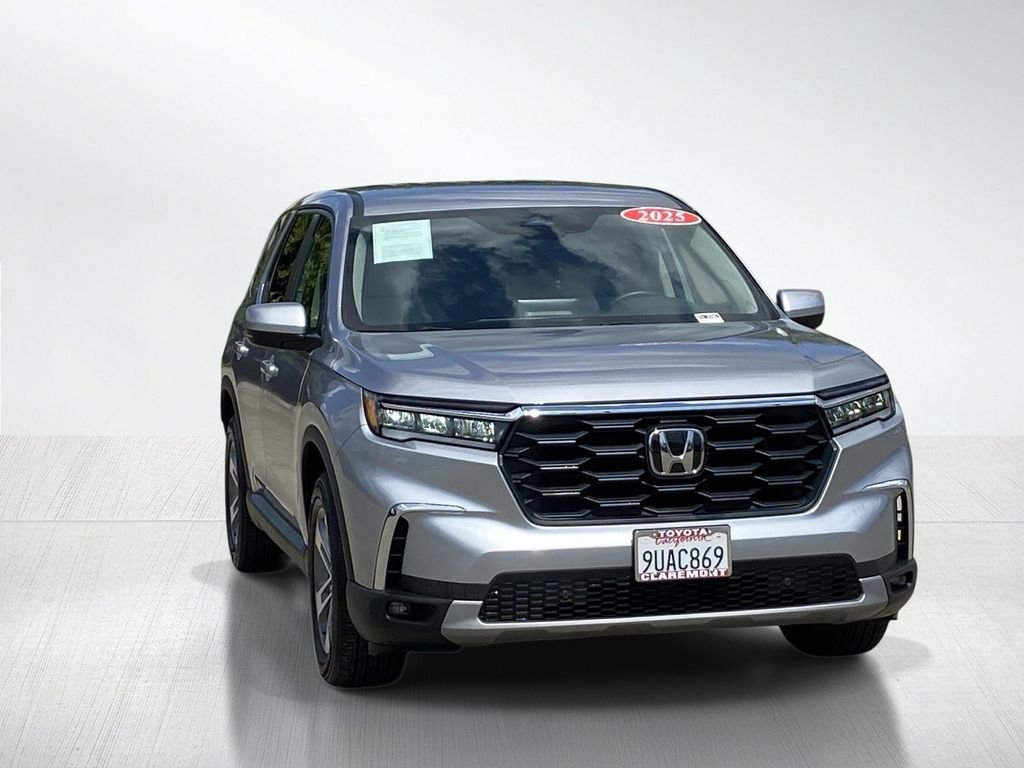 Used 2025 Honda Pilot EX-L image 13