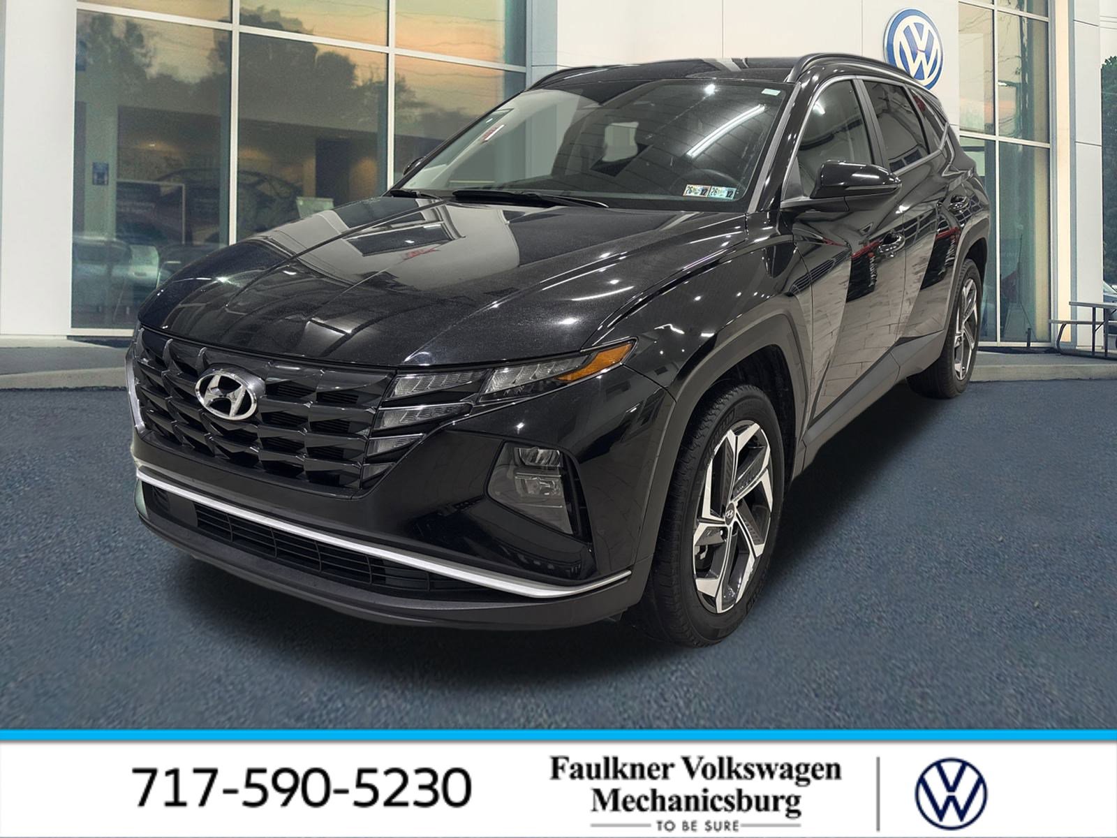 Used 2022 Hyundai Tucson SEL w/ Convenience Package image 1