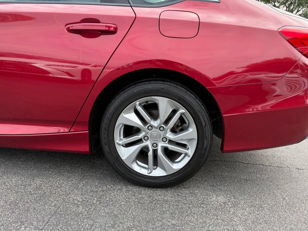 Used 2018 Honda Accord LX image 24