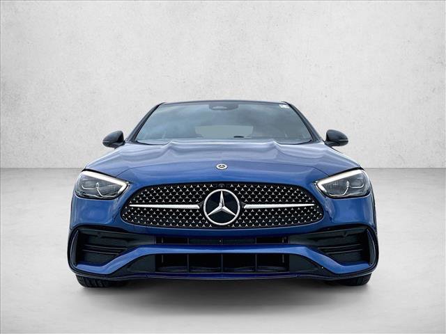 Used 2025 Mercedes-Benz C 300 Sedan image 3