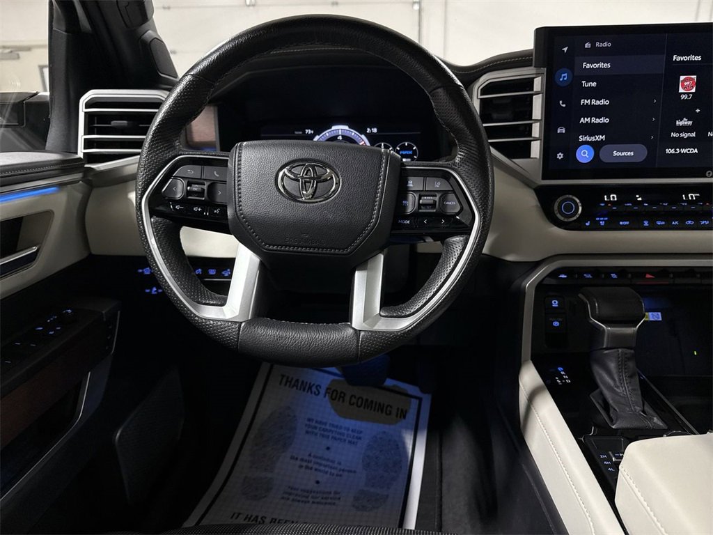 Used 2023 Toyota Tundra Capstone image 20