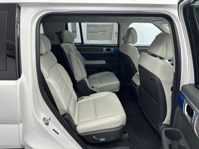 New 2026 Hyundai Santa Fe Calligraphy image 17