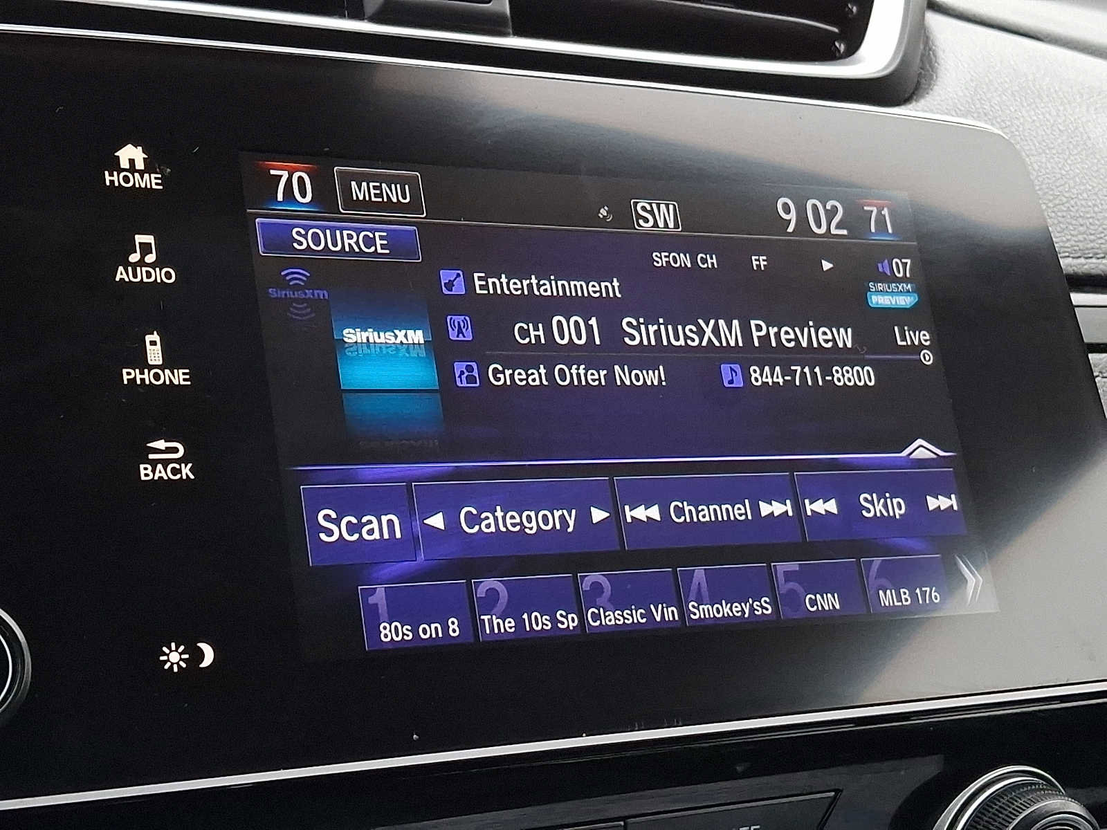 Used 2019 Honda CR-V EX image 14