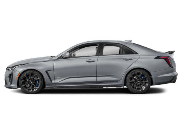 Certified 2026 Cadillac CT4 V Blackwing w/ Driver Assist Package RWD image 6