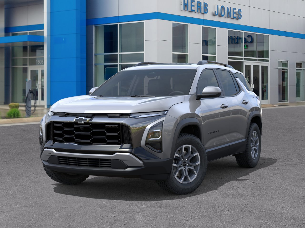 New 2026 Chevrolet Equinox ACTIV AWD/4WD image 6