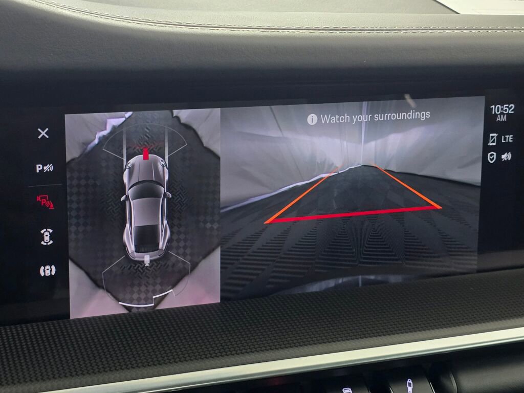 Certified 2023 Porsche 911 Turbo AWD/4WD image 40