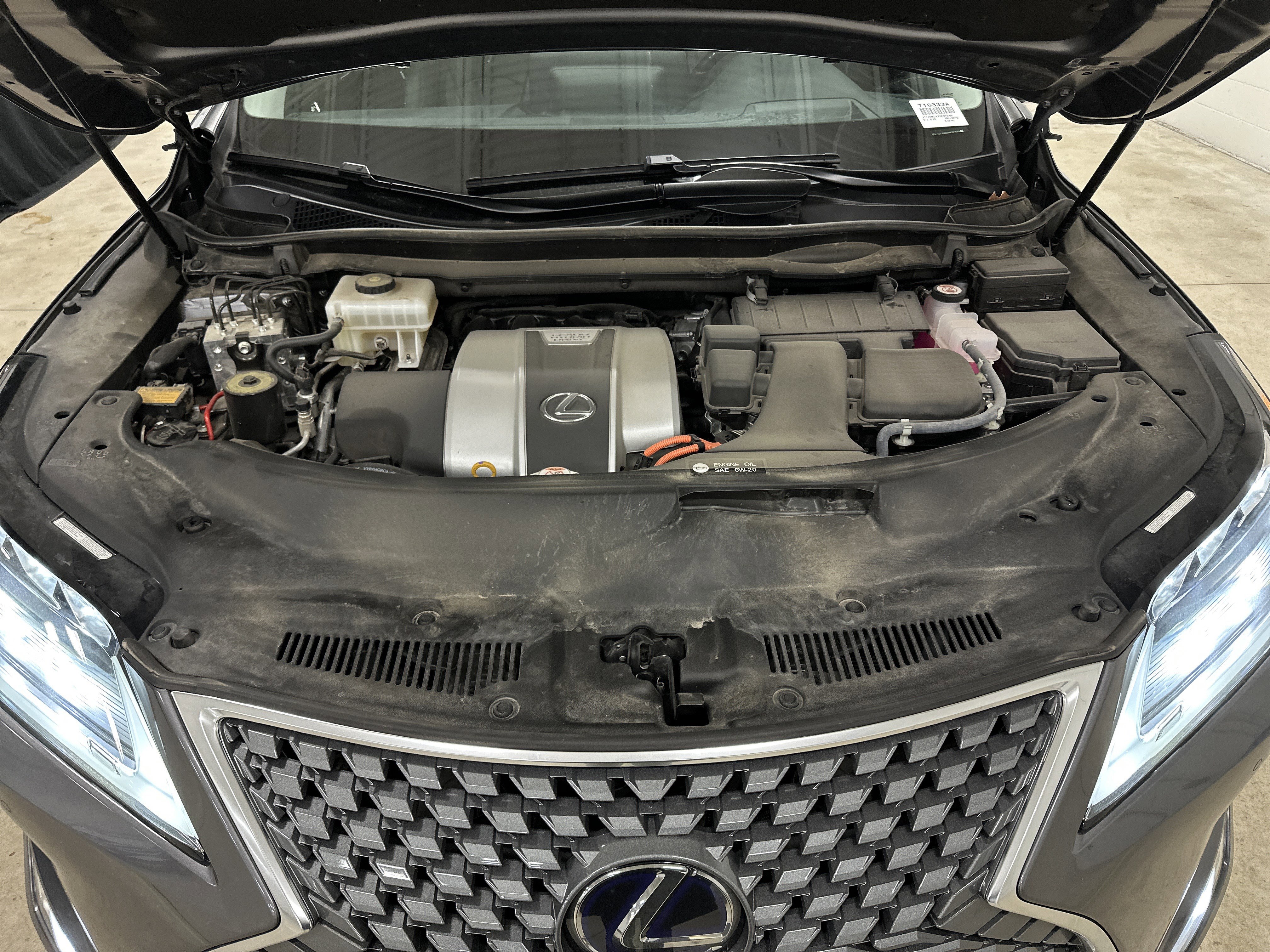 Certified 2022 Lexus RX 450h AWD w/ Luxury Package image 34