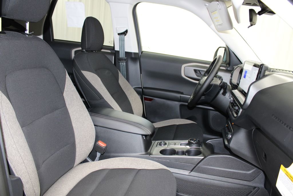 New 2025 Ford Bronco Sport Big Bend w/ Convenience Package image 30