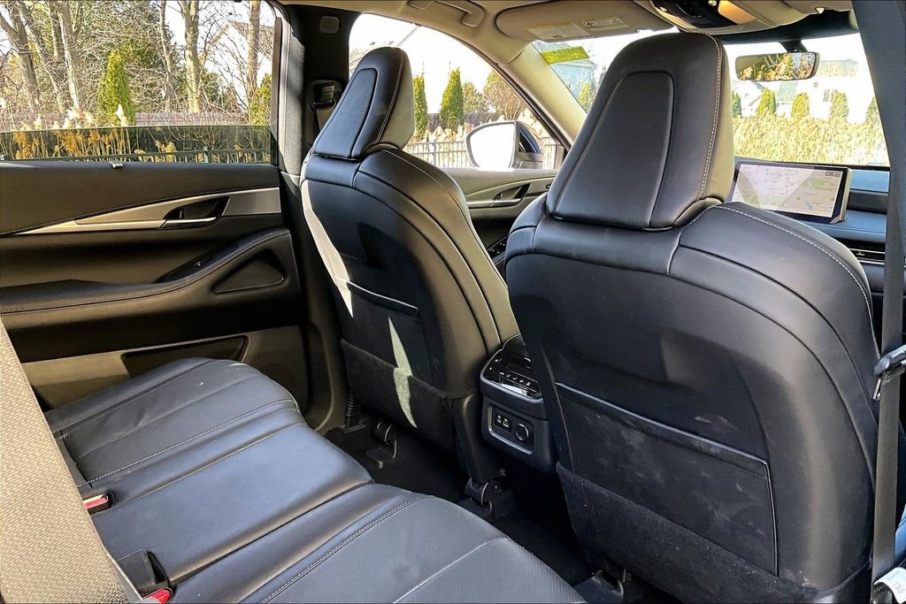 Certified 2023 INFINITI QX60 Luxe image 27