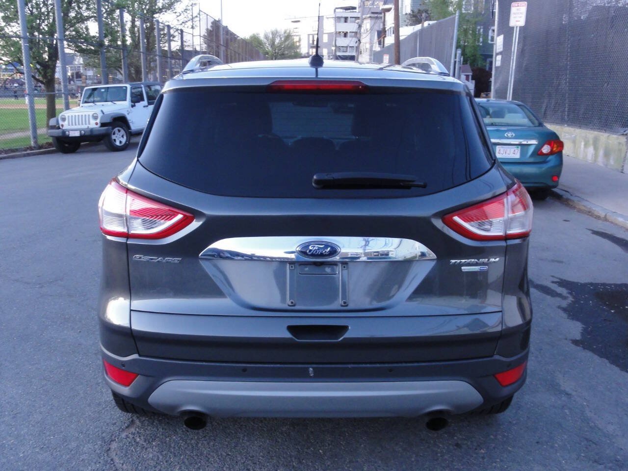 Used 2016 Ford Escape Titanium AWD/4WD image 40