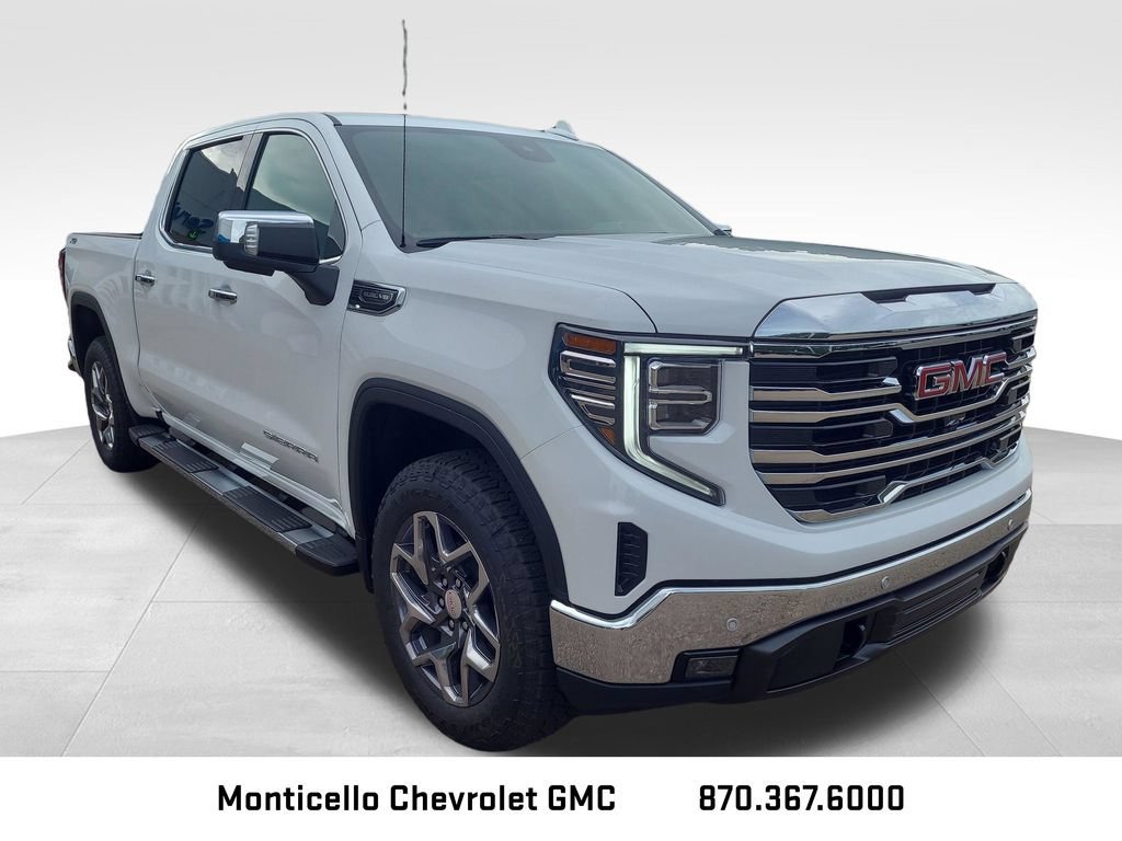 New 2026 GMC Sierra 1500 SLT w/ SLT Premium Plus Package AWD/4WD image 7