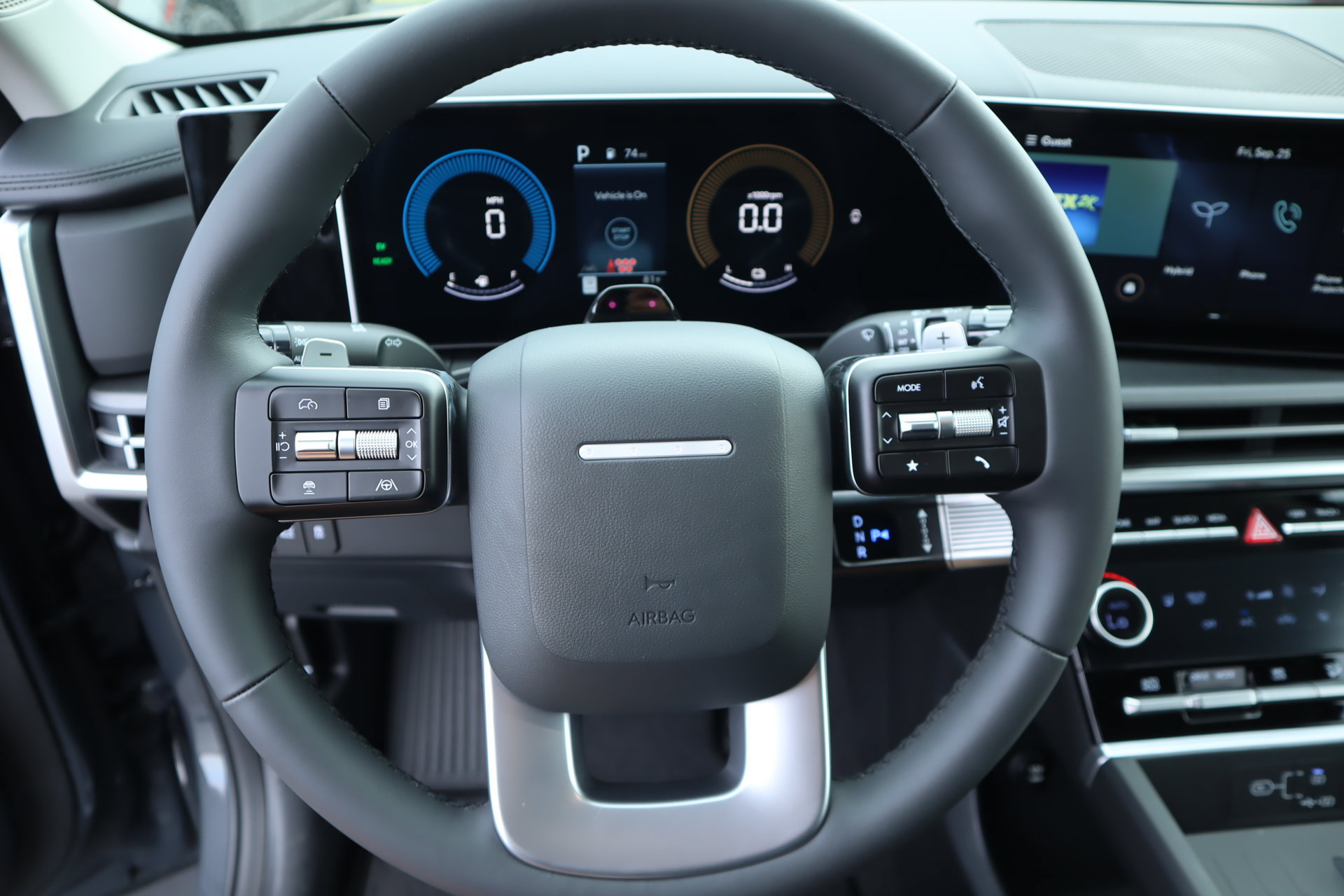 New 2027 Hyundai Santa Fe SEL AWD/4WD image 11