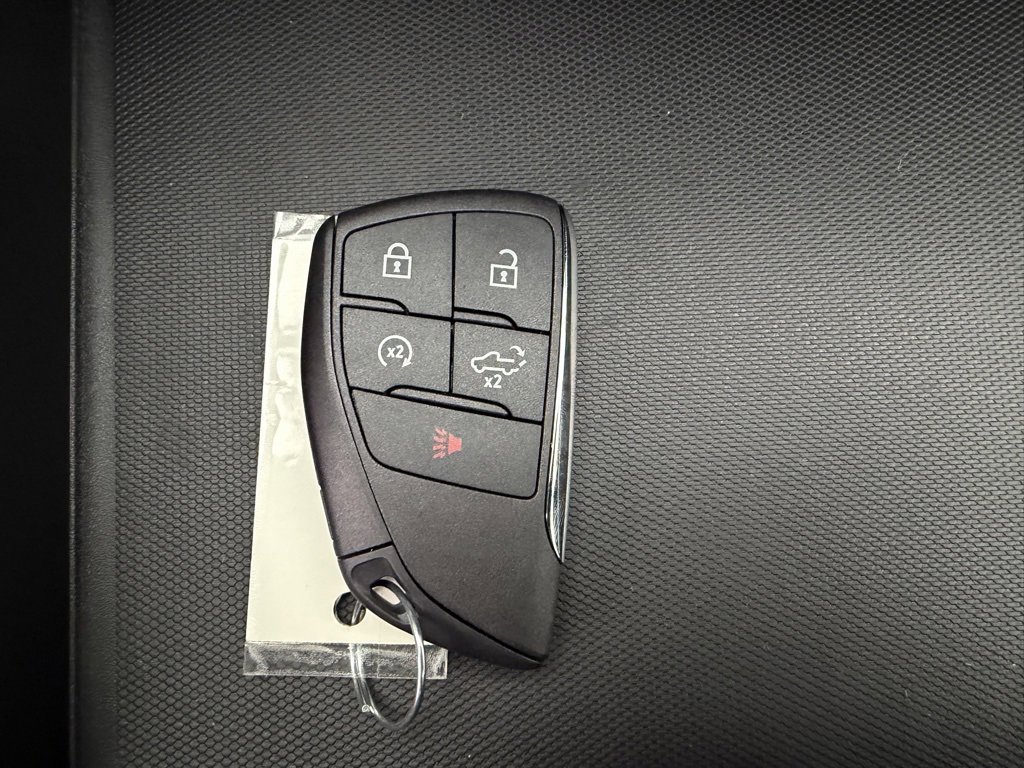 New 2026 Chevrolet Silverado 2500 LT w/ Z71 Chrome Sport Edition image 7