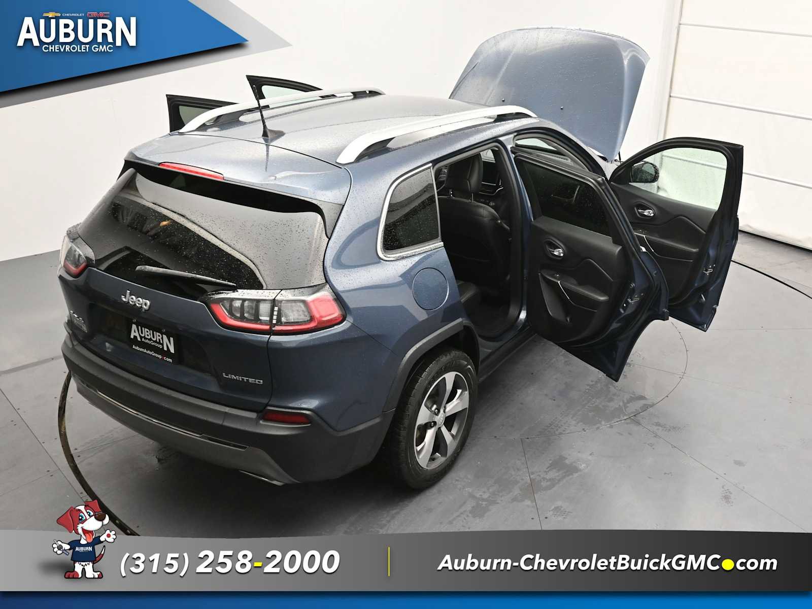 Used 2019 Jeep Cherokee Limited image 37