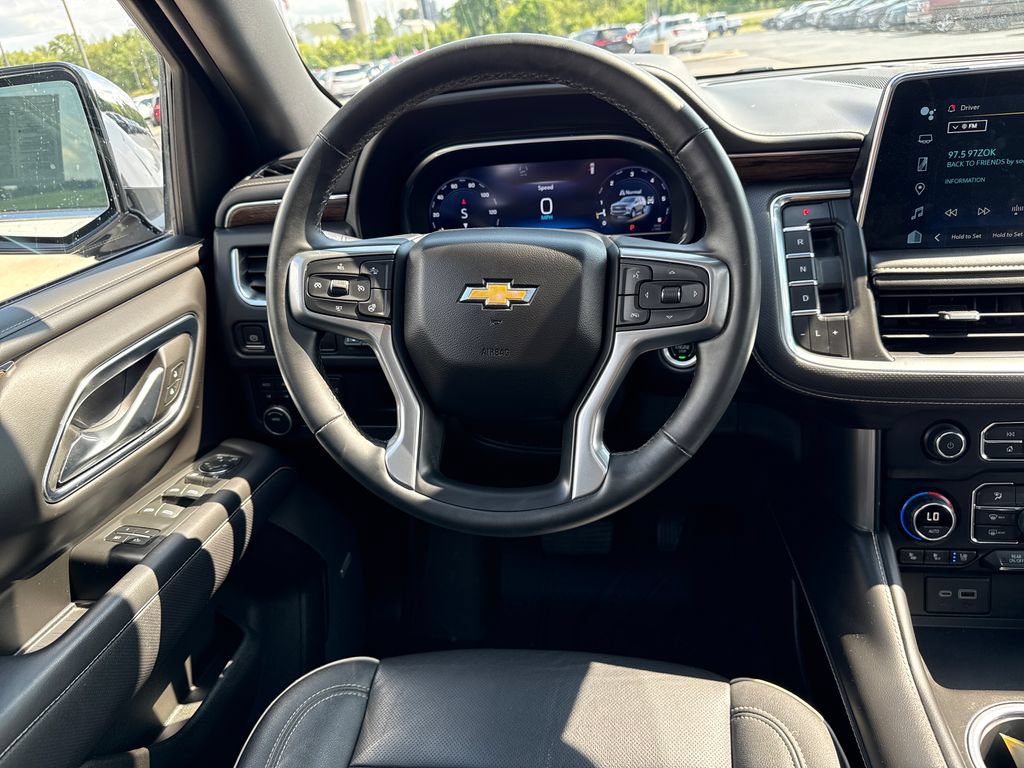 Certified 2024 Chevrolet Tahoe Premier w/ Premium Package 2 AWD/4WD image 12
