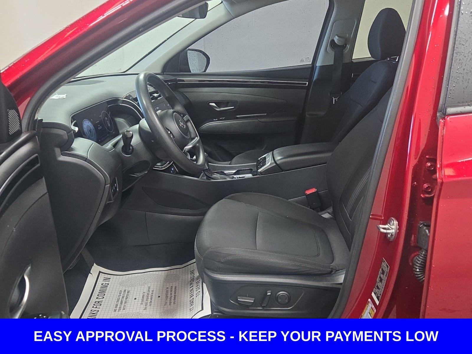 Used 2024 Hyundai Tucson SEL image 11