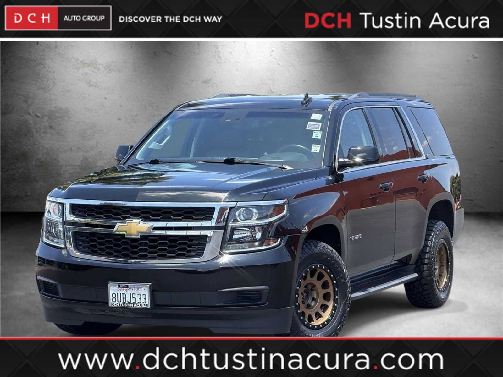 Used 2019 Chevrolet Tahoe LT