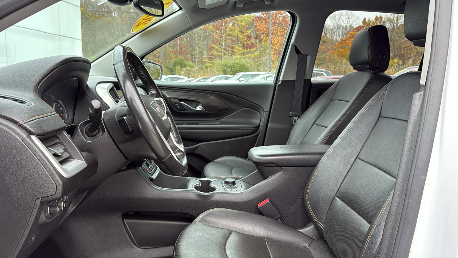 Certified 2021 GMC Terrain SLT w/ Infotainment Package II image 13