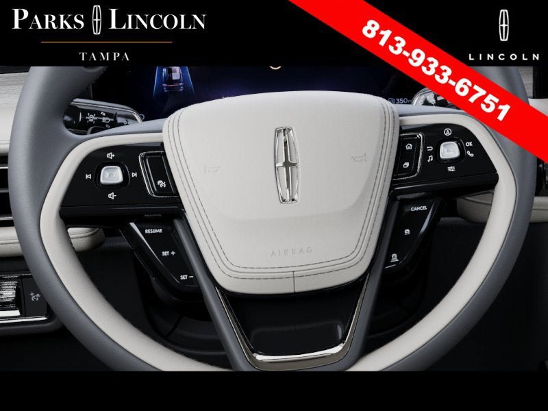 New 2027 Lincoln Aviator Reserve w/ Jet Appearance Package AWD/4WD image 12